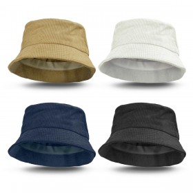 Corduroy Bucket Hats
